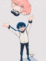 isagi yoichi from blue lock