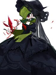 gardevoir from pokemon