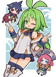 ash (phantom brave) from phantom brave