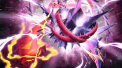 centiskorch from pokemon by pori