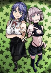 nanakusa nazuna (yofukashi no uta) from dagashi kashi