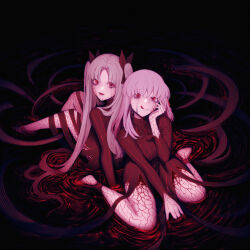dark sakura from fate/stay night
