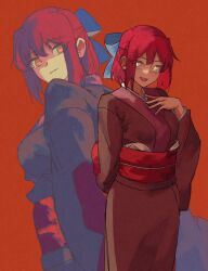 kohaku (tsukihime) from melty blood
