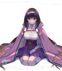 fate/grand order fan art