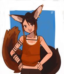 original fan art