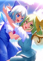 cirno from touhou by mikomiko (mikomikosu)