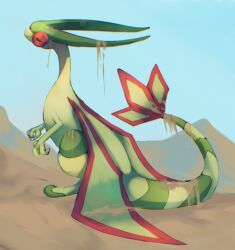 flygon from pokemon
