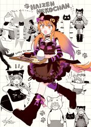 matikanefukukitaru (umamusume) from umamusume by yonu (yonurime)