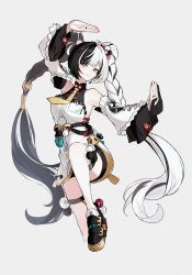 dialyn (zenless zone zero) from zenless zone zero