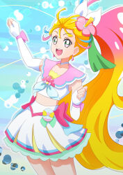 cure summer from precure by kei yunokawa