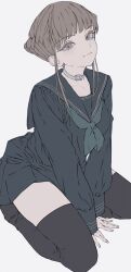 manaka nemu from euphoria (clockup) by nagamerin