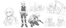vector (girls' frontline) from girls frontline