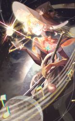 kirisame marisa from cookie (touhou)