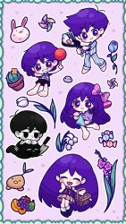 aubrey (headspace) (omori) from omori by linglanjunying