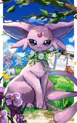 espeon from pokemon