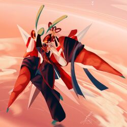 lurantis from pokemon