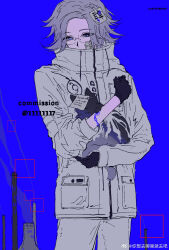 aotsuki eito from the hundred line -last defense academy-