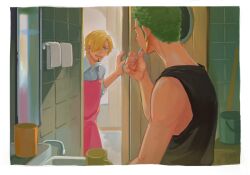 roronoa zoro from one piece