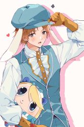 hanamura yousuke from persona