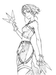 zoey (kpop demon hunters) from kpop demon hunters by rakusakugk