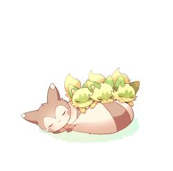 furret from pokemon by yupo 0322