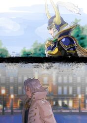 dissidia final fantasy fan art