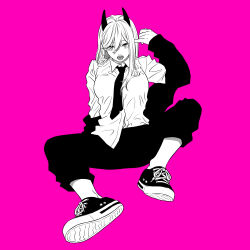 power (chainsaw man) from chainsaw man