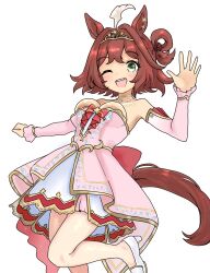 rhein kraft (umamusume) from umamusume