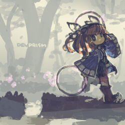 mint (dewprism) from dewprism by konno takashi