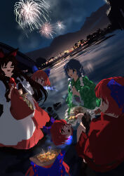imaizumi kagerou from touhou by ushitsuchi