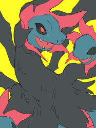hydreigon from pokemon