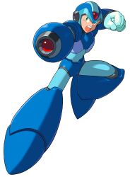 x (mega man) from mega man (series) by sensei haruki suetsugu