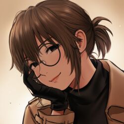 yofukashi no uta fan art