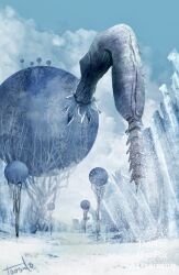 xenoblade chronicles (series) fan art