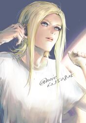 aya brea from parasite eve by noie (neunteedelstein)
