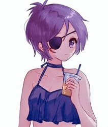 chrome dokuro from katekyo hitman reborn