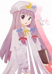 patchouli knowledge from touhou
