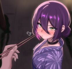 reze (chainsaw man) from chainsaw man