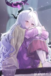 hina (blue archive) from blue archive