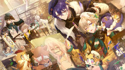 aventurine (honkai: star rail) from honkai: star rail