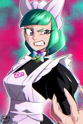 lebanne (pokemon) from pokemon