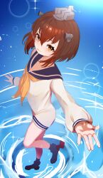 yukikaze (kancolle) from kantai collection