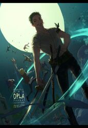 roronoa zoro from one piece