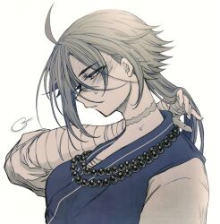 sugitani zenjubou (fate) from fate/grand order