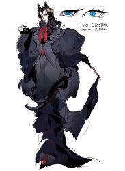 arknights fan art