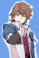 lloyd bannings from ao no kiseki