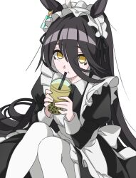 manhattan cafe (umamusume) from umamusume by ghuler