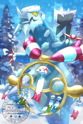 baxcalibur from pokemon