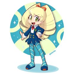 luna platz (mega man) from mega man (series) by efextex