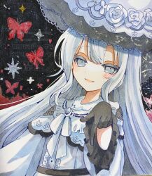 mahou shoujo no majo saiban fan art